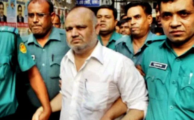 জি কে শামীমের সাড়ে ৫ বছরের কারাদণ্ড